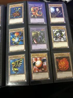Yugioh 25th Anniversary Legend Of The Blue Eyes White Dragon Complete Set - Image 3