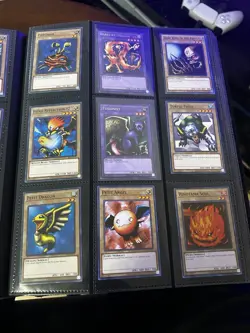 Yugioh 25th Anniversary Legend Of The Blue Eyes White Dragon Complete Set - Image 4