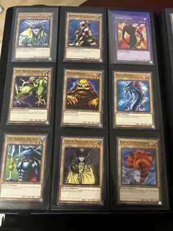 Yugioh 25th Anniversary Legend Of The Blue Eyes White Dragon Complete Set - Image 5