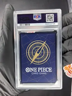 Monkey.D.Luffy (Treasure Booster Set) ST10-006 One Piece Promotion Cards Foil - Image 2