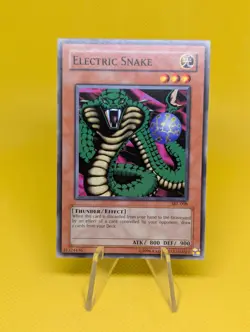 YuGiOh - Electric Snake - SRL-008 - Common Unlimited - Image 1