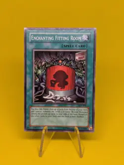 YuGiOh - Enchanting Fitting Room - AST-093 - Common Unlimited - Image 1