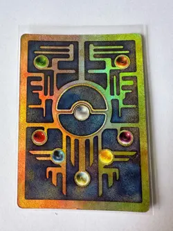Ancient Mew Holo 2000 Movie Promo Pokemon Card Vintage WOTC — Rare - Image 2