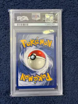PSA 9 Doduo Base Set Unlimited #48 - 1999 MINT Pokemon Card - Image 2