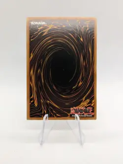 Yugioh - Ally of Justice Rudra - HA01-EN016 - Super Rare 1st Edition - Image 2