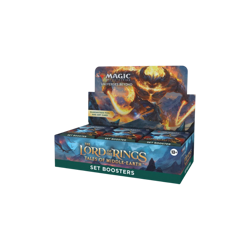 Magic - The Lord of the Rings Tales of Middle-earth Set Booster Box - Image 1