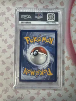 Mega Charizard X Ex Ultra-Premium Collection Pokemon Black Star MEP023 PSA 8 - Image 2
