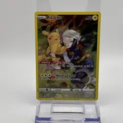 Sleeping Pikachu TG05/TG30 Lost Origins Holo Eng. - Pokemon TCG NM+ - Image 1