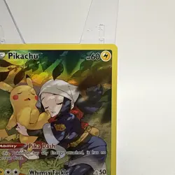 Sleeping Pikachu TG05/TG30 Lost Origins Holo Eng. - Pokemon TCG NM+ - Image 3