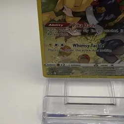 Sleeping Pikachu TG05/TG30 Lost Origins Holo Eng. - Pokemon TCG NM+ - Image 5