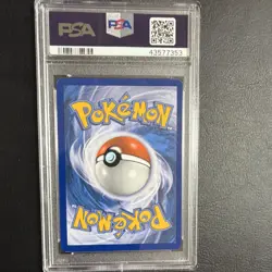 Pokemon TCG Generations M Blastoise EX 18/83 Holo Ultra Rare English 2016 PSA 9 - Image 4