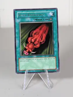 Yugioh - Rush Recklessly - MRL-043 - Rare Unlimited - Image 1
