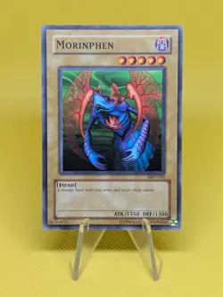 YuGiOh - Morinphen - MRD-043 - Common Unlimited - Image 1