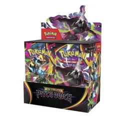 Pokemon TCG: Mega Evolution-Pitch Black Booster Display Box (36 Packs) - Image 1