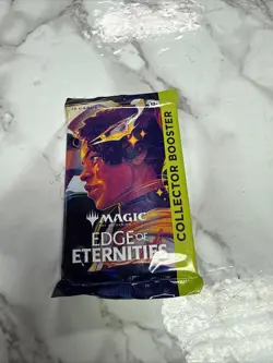Magic: The Gathering Edge of Eternities Collector Booster Pack - Image 1