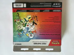 Pokemon First Partner Illustration Collection Series 2 Sealed - Image 2