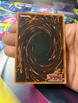 Yugioh Goblin Attack Force 1st Edition Ultra Rare PSV-094 DAMAGED - Image 4