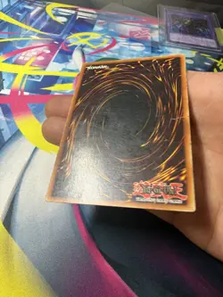 Yugioh Goblin Attack Force 1st Edition Ultra Rare PSV-094 DAMAGED - Image 5