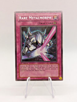 Yugioh - Rare Metalmorph - RDS-EN052 - Rare 1st Edition - Image 1