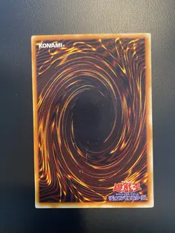 2000 Vintage Yugioh - Mystical Elf PG-01 Super Rare - Image 2