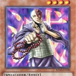 Yu-Gi-Oh! TCG Kycoo the Ghost Destroyer RP02-EN040 Ultra Rare Holo 1800/700 - Image 1