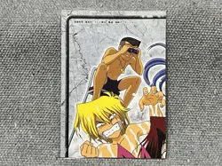 Yu-Gi-Oh! Amada Toei Animation Shueisha #42 #43 #44 #45 Puzzle Complete Set 1998 - Image 2