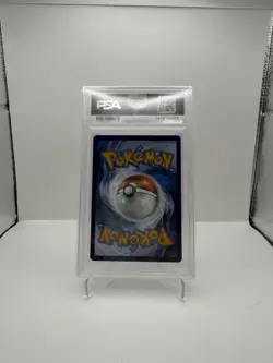 PSA 10 Pikachu SVP 214 Illustration Contest 2024 Promo Pokemon - Image 2