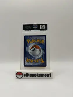 Pokemon Card | PSA 8 Pikachu SVP 214 Illustration Contest 2024 Black Star Promo - Image 2