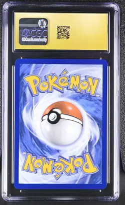 Pokemon Pikachu 214 Illustration Contest 2024 Winner Promo - CGC 10 PRISTINE - Image 2