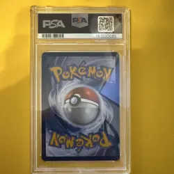 Pokemon TCG Pikachu SVP 214 Illustration Contest 2024 Holo Promo PSA 9 - Image 2