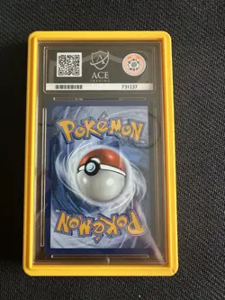 Pokemon Pikachu TCG Card 214 Illustration Contest 2024 Ace 10 Perfect Subs! - Image 2
