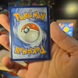 Pokemon Pikachu Illustration Contest 2024 SVP 214 Promo Holo Basic 60 HP EN - Image 2