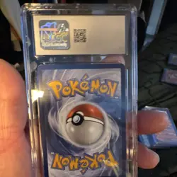 Pokemon Pikachu Illustration Contest 2024 Promo 214 CGC 9 (English) - Image 2