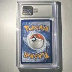 Pokemon CGC 10 Pikachu 214 Illustration Contest 2024 Scarlet & Violet Promo - Image 2