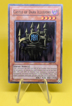 YuGiOh - Castle of Dark Illusions - MRD-073 - Common Unlimited - Image 1