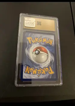 Pokemon CGC Pristine 10 Pikachu Illustration Contest 2024 Promo #214 SV - Image 2
