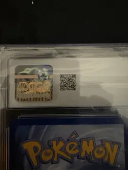 Pikachu 214 Illustration Contest 2024 Black Star Promo CGC 10 Gem Mint Pokemon - Image 4