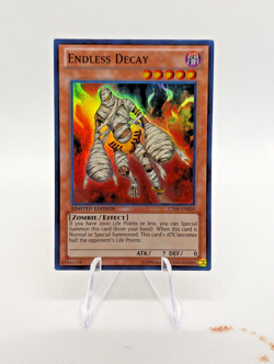 Yugioh - Endless Decay - CT09-EN020 - Super Rare - Image 1