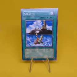 YuGiOh - Salvage - IOC-096 - Common Unlimited - Image 1