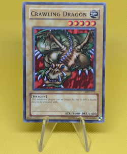 YuGiOh - Crawling Dragon - MRD-012 - Common Unlimited - Image 1