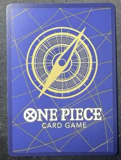Round1 X One Piece Card Game OP11-003 Usopp Character Card - Image 2