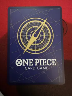 Jinbe ST29-005 C ROUND1 Promo ONE PIECE Card Game English - Image 2