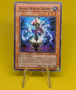 YuGiOh - Inaba White Rabbit - LOD-065 - Common Unlimited - Image 1
