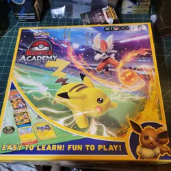 Pokemon Battle Academy Series 2 Trading Card Game - Image 1