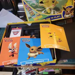 Pokemon Battle Academy Series 2 Trading Card Game - Image 5
