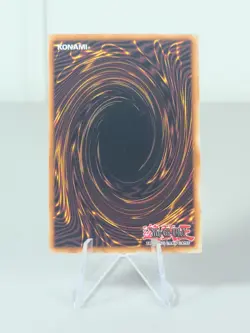 Yugioh - Invoked Mechaba - MGED-EN025 - Premium Gold Rare 1st Edition - Image 2