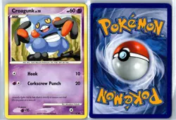 Croagunk Supreme Victors 101/147 Common Moderately Played - Pokemon Card - Image 3