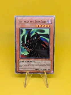 YuGiOh - Invitation to a Dark Sleep - PSV-082 - Common Unlimited - Image 1