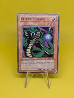 YuGiOh - Electric Snake - MRL-008 - Common Unlimited - Image 1