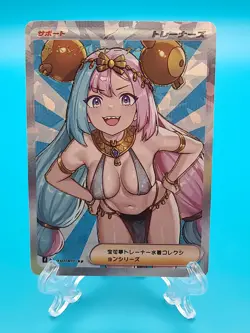 Beautiful Anime Waifu Doujin Card Goddess Story ACG - Image 1